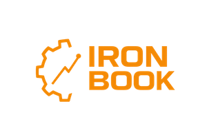 Iron Book Logo